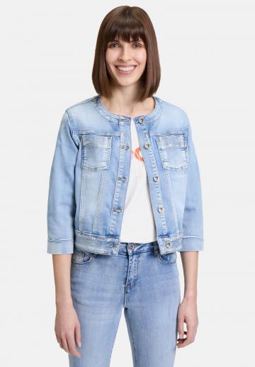 Джинсовая куртка