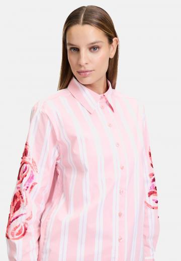 Блузка-рубашка