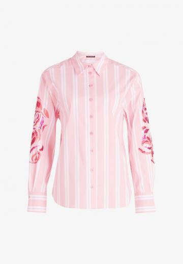 Блузка-рубашка