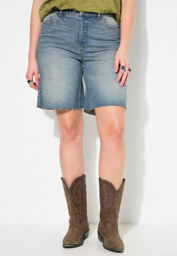 Джинсовые шорты
