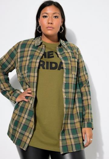 Блузка-рубашка