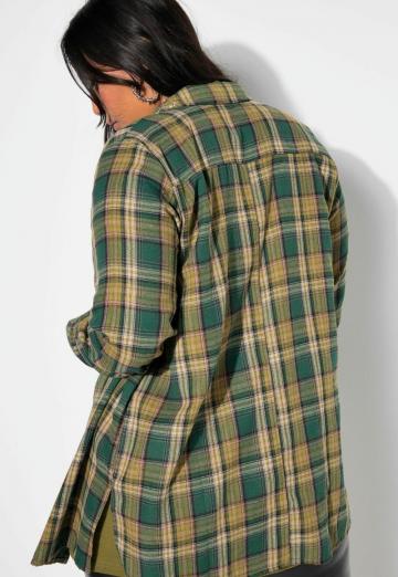 Блузка-рубашка