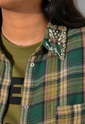 Блузка-рубашка