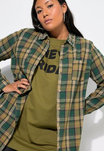 Блузка-рубашка