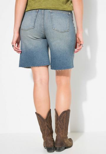 Джинсовые шорты