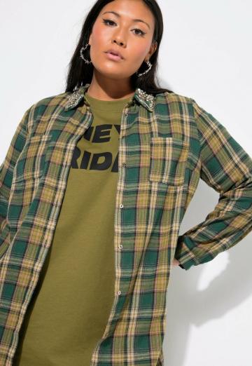 Блузка-рубашка