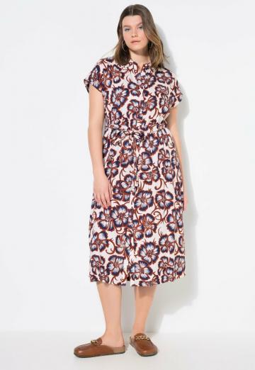 Блузка-платье