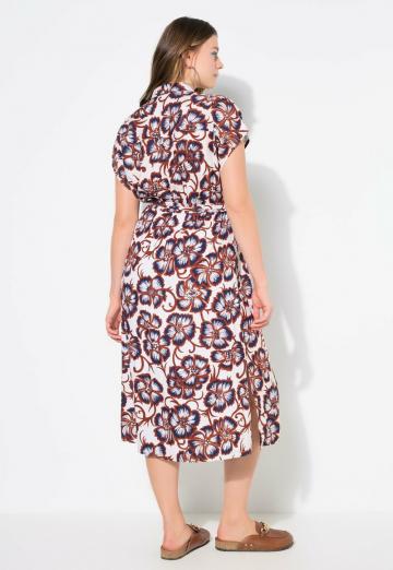 Блузка-платье