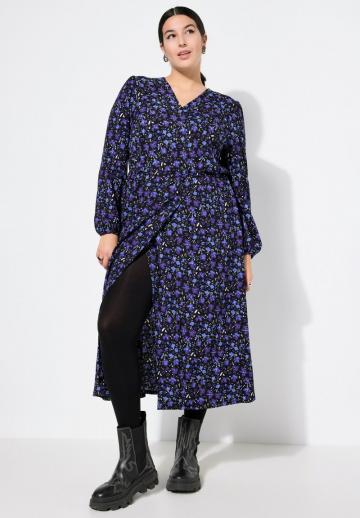 Летнее платье