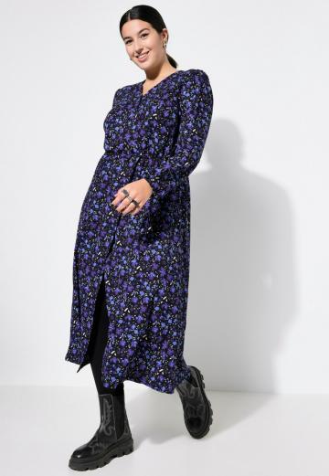 Летнее платье