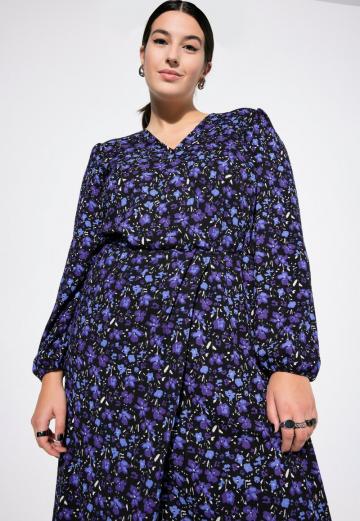 Летнее платье