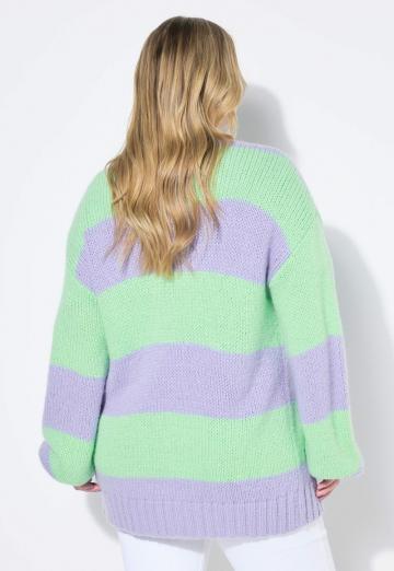 Длинный кардиган