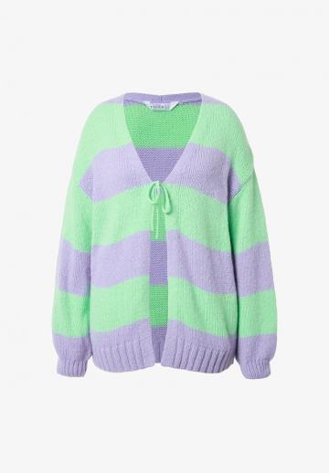 Длинный кардиган