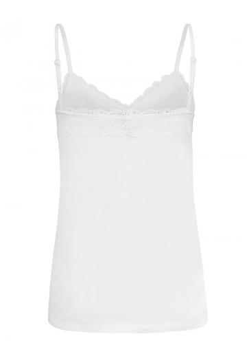 Топ на бретельках