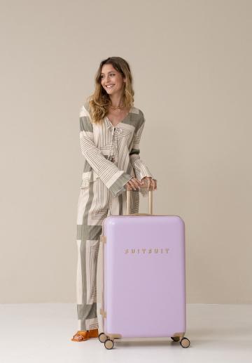 Чемодан на колесах