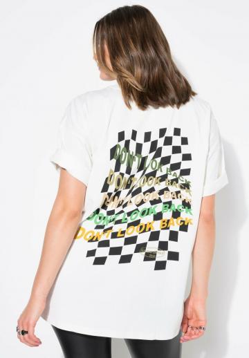 Длинная майка