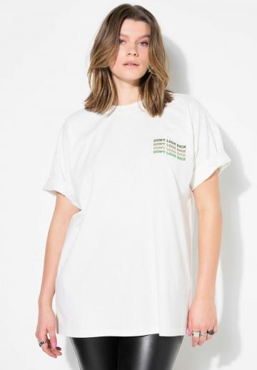 Длинная майка