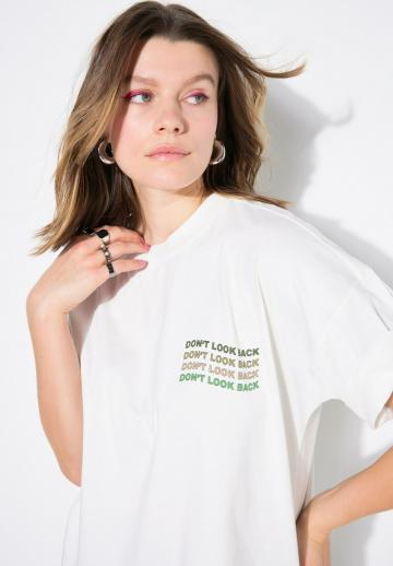 Длинная майка