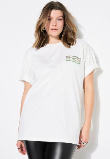 Длинная майка