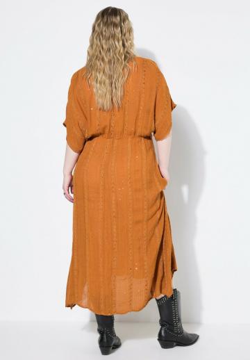 Длинное платье