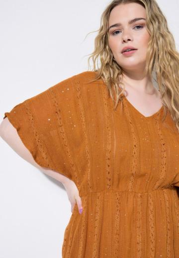 Длинное платье