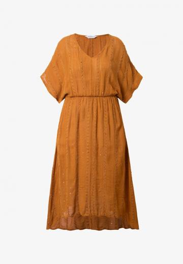 Длинное платье