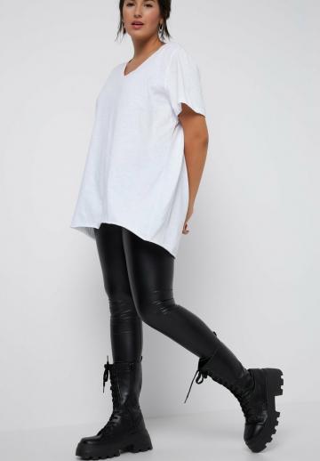 Длинная майка