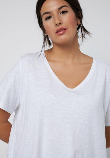 Длинная майка