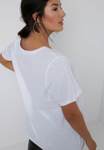 Длинная майка