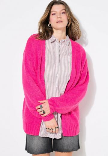 Длинный кардиган