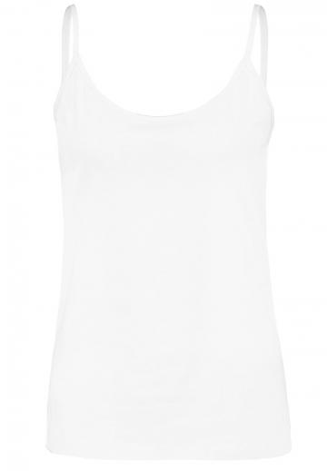 Топ на бретельках