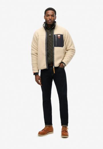 Флисовая куртка