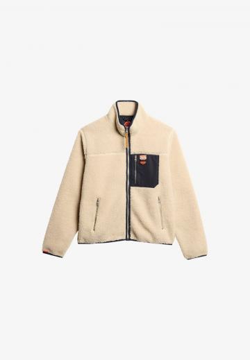 Флисовая куртка