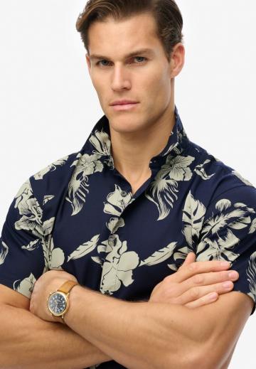 Рубашка с коротким рукавом