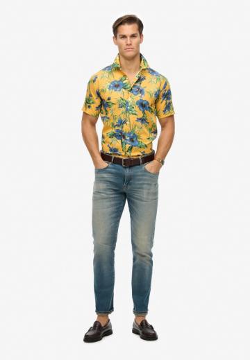 Рубашка с коротким рукавом