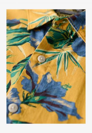 Рубашка с коротким рукавом