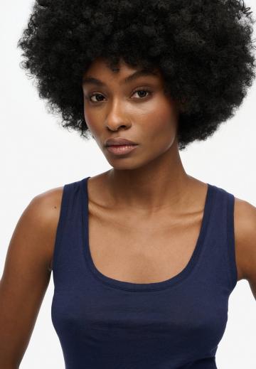 Длинный топ