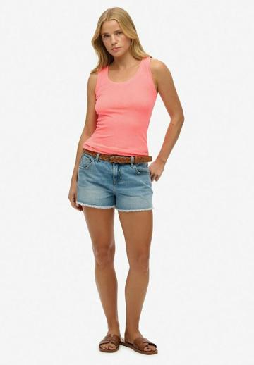 Длинный топ