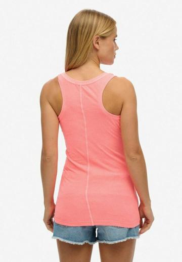 Длинный топ