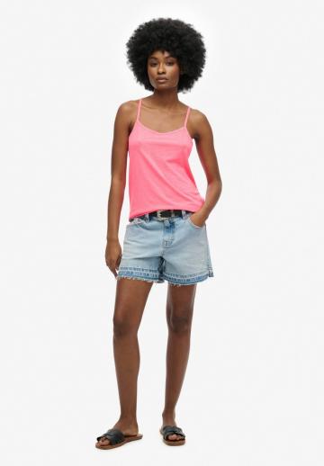 Топ на бретельках