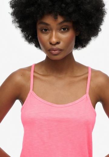 Топ на бретельках