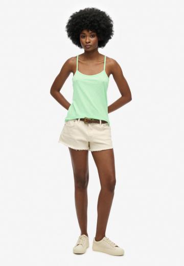 Топ на бретельках