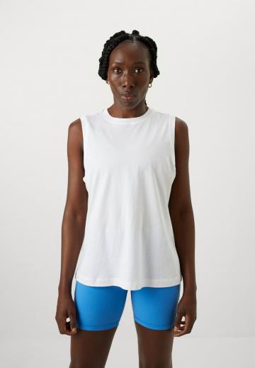 Длинный топ