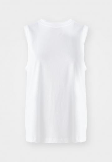 Длинный топ