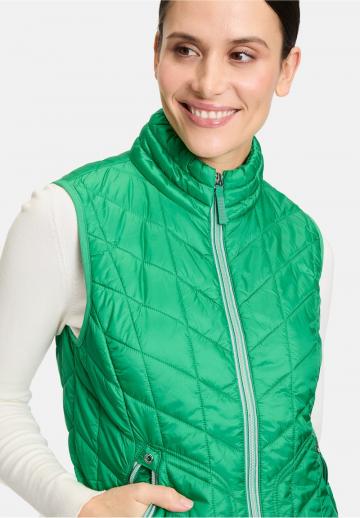 Стеганый жилет