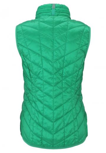 Стеганый жилет