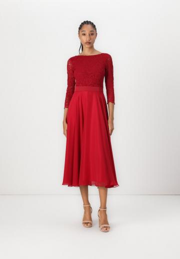 Коктейльное платье