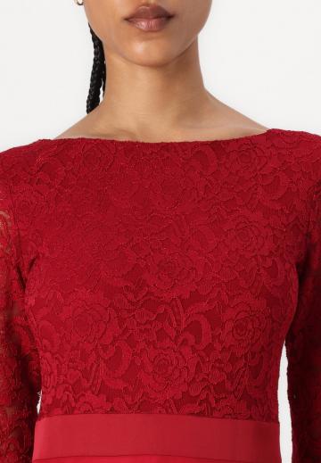 Коктейльное платье