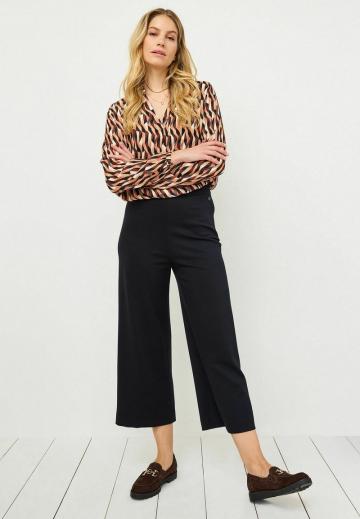 Широкие брюки