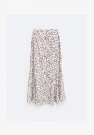 Летняя юбка